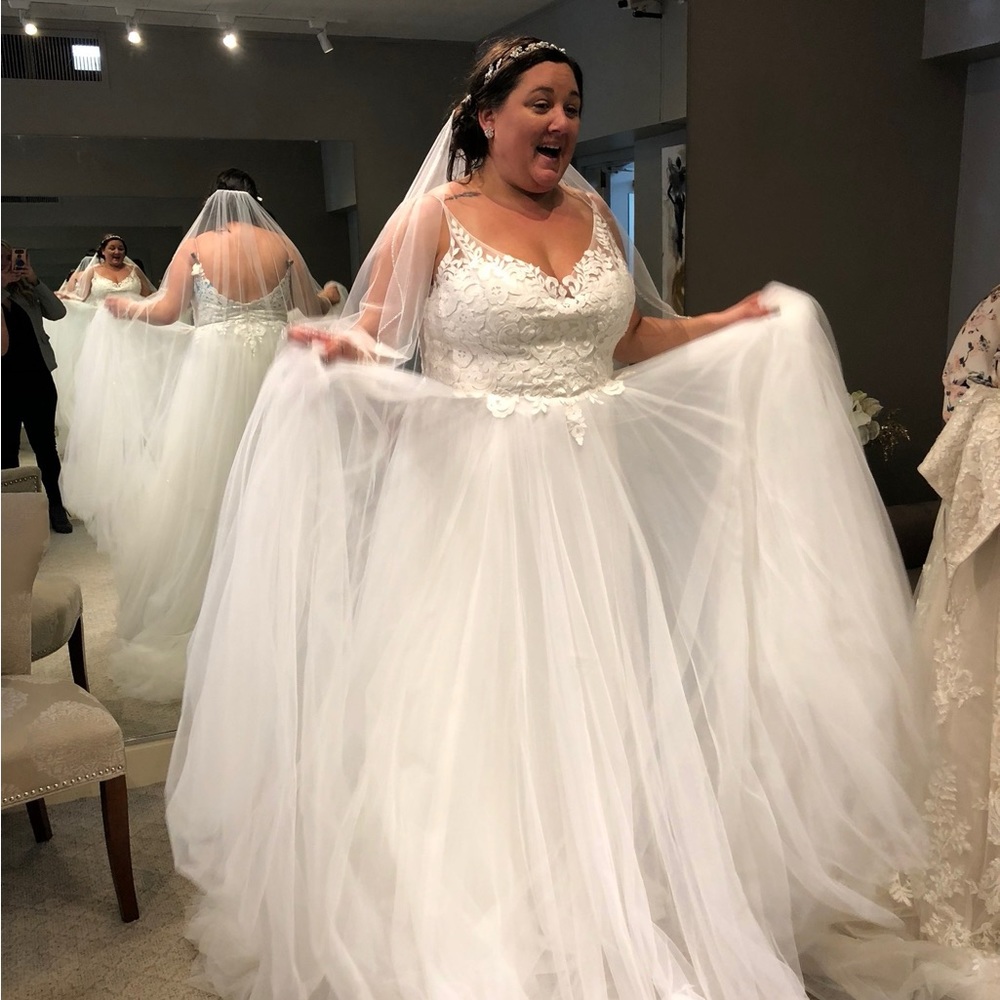 Wedding Dress!